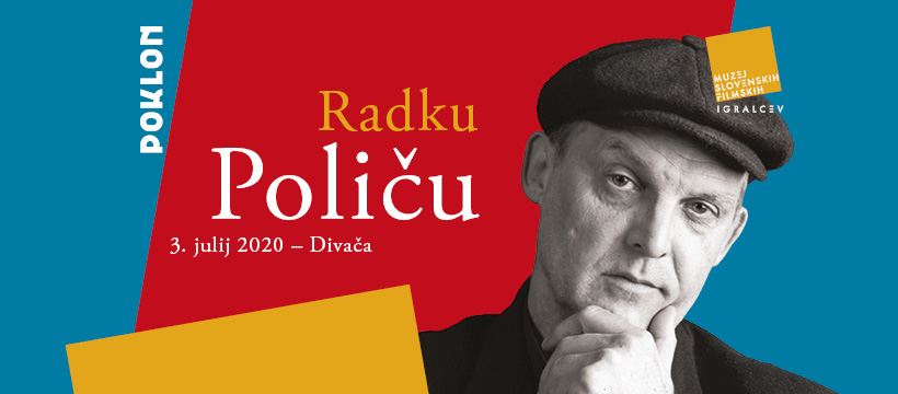 Poklon Radku Poliču